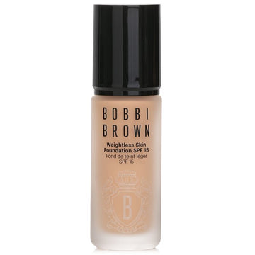 Bobbi Brown Mini Weightless Skin Foundation SPF 15, N042 Beige 13ml