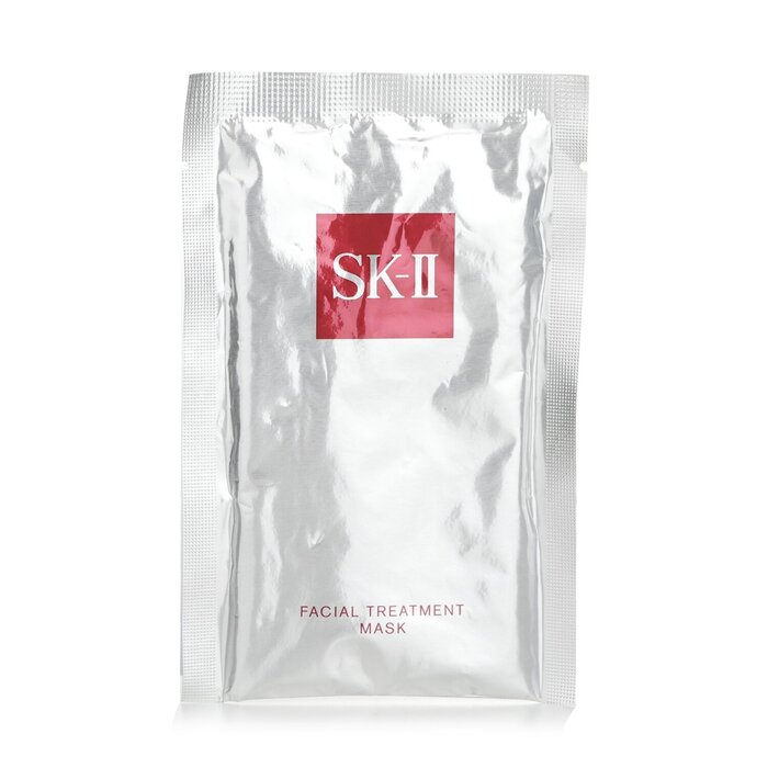 SK-II Facial Treatment Mask – for revitalizing and brightening skin