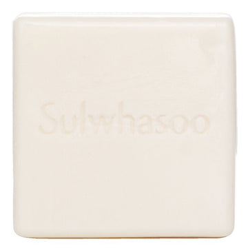 Sulwhasoo Signature Ginseng Facial Soap (Miniature) 25g