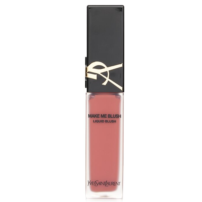 Yves Saint Laurent Liquid Blush Peachy Nude for glowing skin