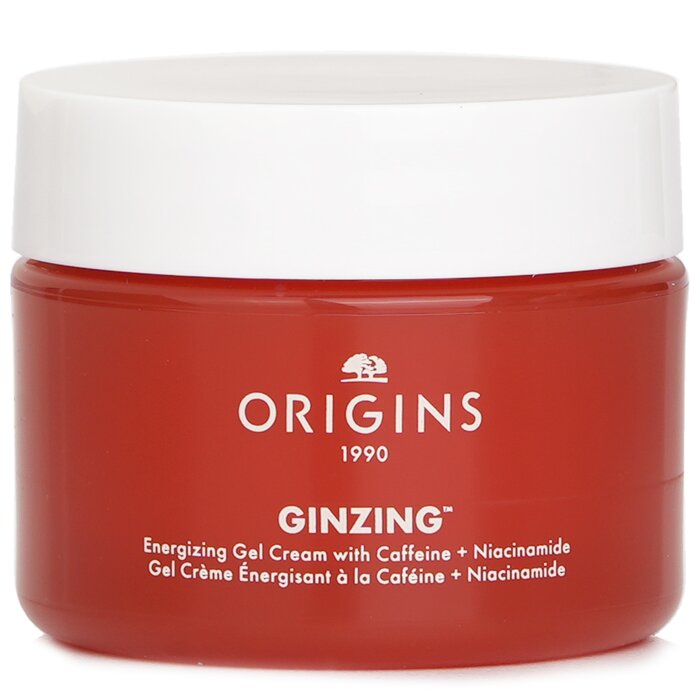 Origins Ginzing Energizing Gel Cream 30ml for skincare needs