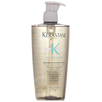 Kerastase Symbiose Purifying Anti-Dandruff Cellular Shampoo 500ml