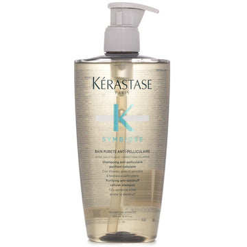 Kerastase Symbiose Purifying Anti-Dandruff Cellular Shampoo 500ml