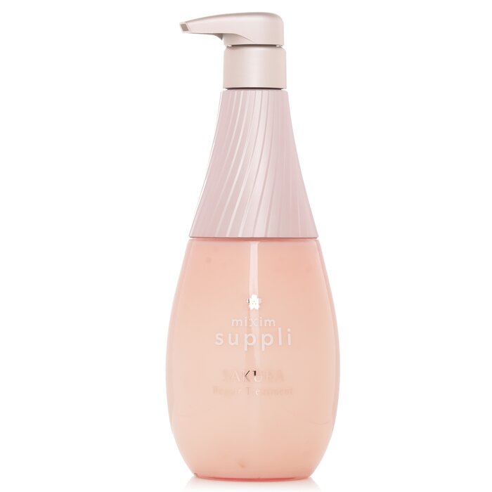 Mixim Potion Mixim Suppli Sakura Repair Treatment 440g hair conditioner for salon & home use