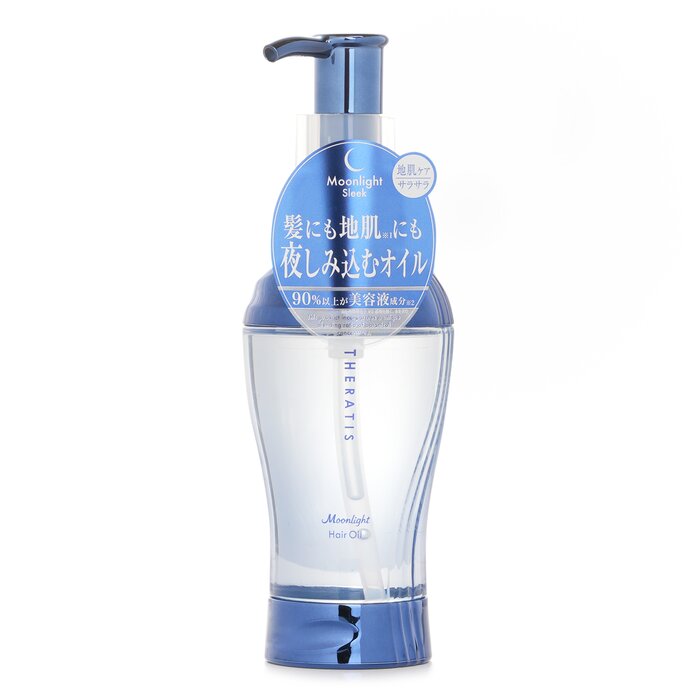 Mixim Potion THERATIS Moonlight Hair Oil 100ml - perfect for hair treatment at home
