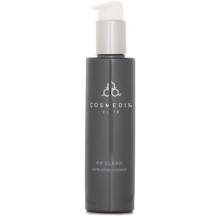 CosMedix Rx Clean Exfoliating Cleanser for skin clarity
