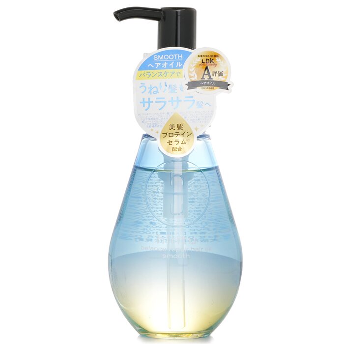 hiritu Balance Repair Hair Oil Smooth 100ml for hair care and styling