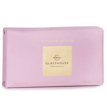 Glasshouse A Tahaa Affair Body Bar (Vanilla Caramel) 180g/6.3oz