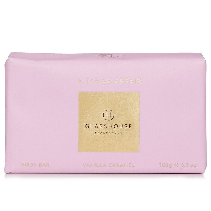 Soap Bar – Vanilla Caramel – for luxury body wash