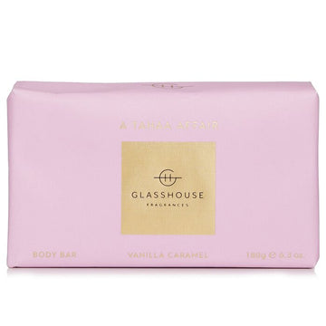 Glasshouse A Tahaa Affair Body Bar (Vanilla Caramel) 180g/6.3oz
