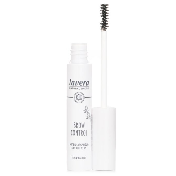 Lavera Brow Control, Transparent 8.5ml eyebrow enhancer for defining eyebrows