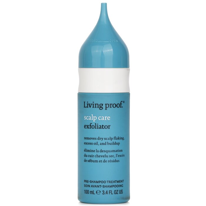 Living Proof Scalp Care Exfoliator 100ml/3.4oz - perfect for hair treatment at home