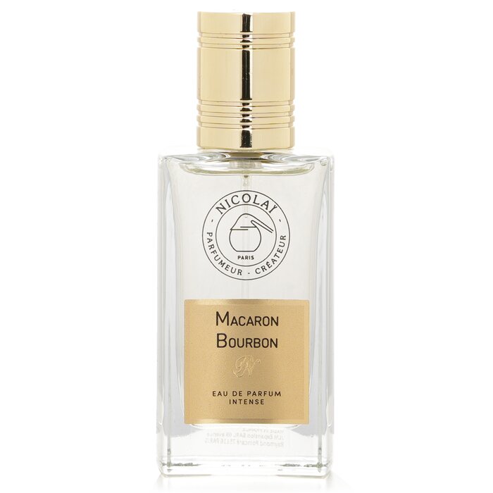 Nicolai Macaron Bourbon Intense Eau De Parfum Spray 30ml/1oz perfume for gifting and daily use