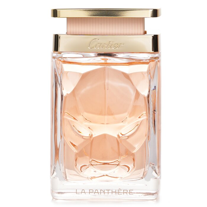 Cartier La Panthere Eau De Toilette Spray 100ml/3.3oz perfume for gifting or daily wear