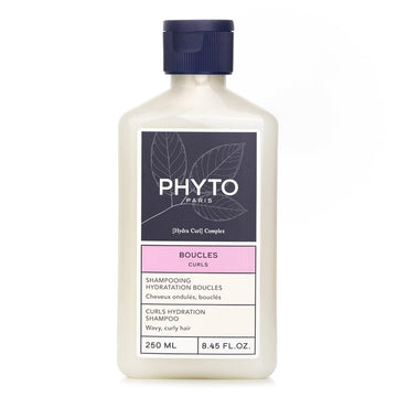 Phyto Curls Hydration Shampoo 250ml