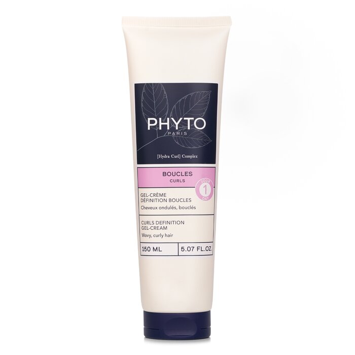 Phyto Curls Definition Gel Cream 150ml - For styling your hair