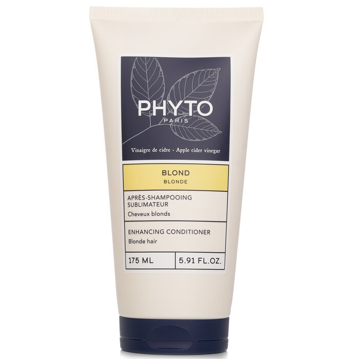 Phyto Blonde Enhancing Conditioner 175ml/5.91oz hair conditioner for salon & home use