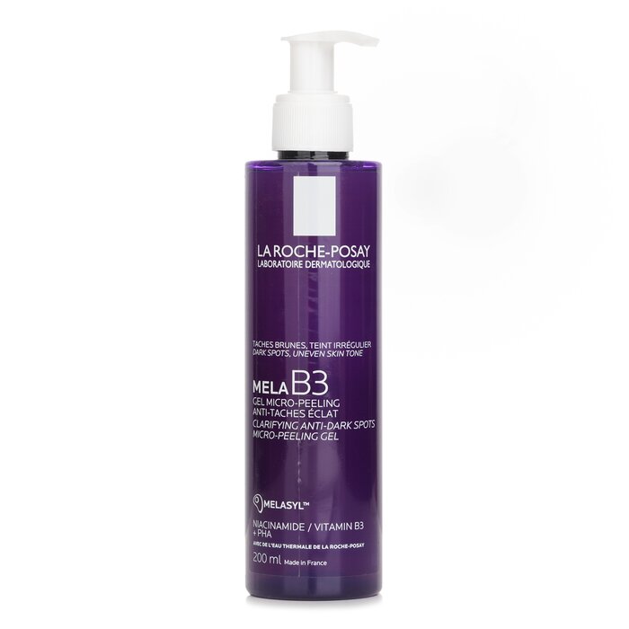 La Roche Posay Mela B3 Micro-Peeling Gel 200ml
