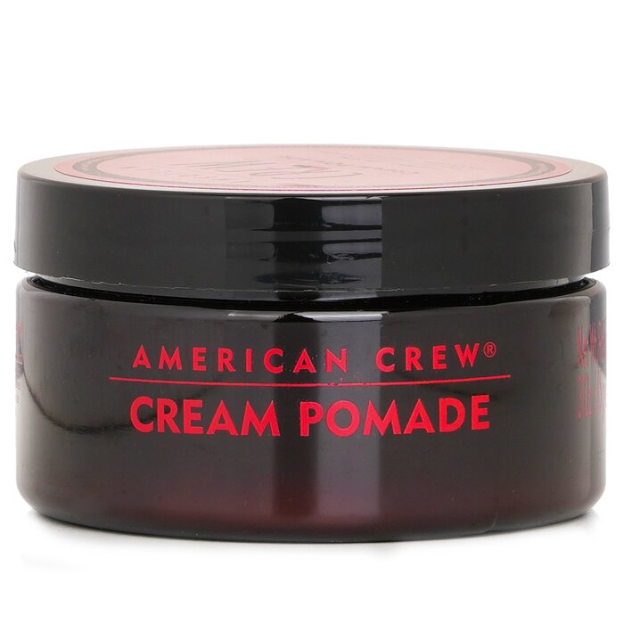 American Crew Cream Pomade (Light Hold & Low Shine) 85g for personal or professional use.