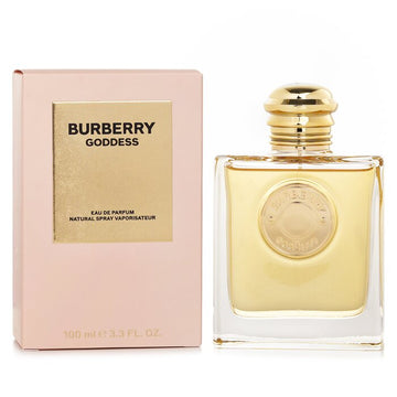 Burberry Goddess Eau De Parfum Spray 100ml/3.3oz