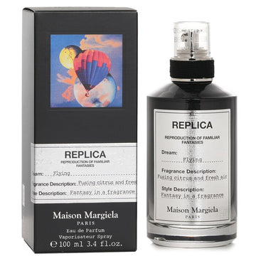 Maison Margiela Replica Flying Eau De Parfum Spray 100ml/3.4oz