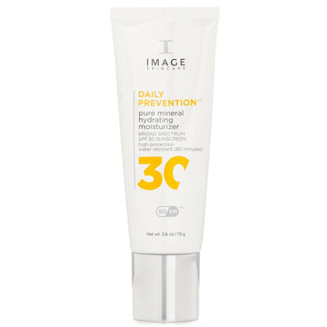Image Daily Prevention Pure Mineral Hydrating Moisturizer SPF 30 73g/2.6oz