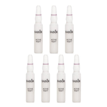Babor Ampoule Concentrates Active Night 7x 2ml