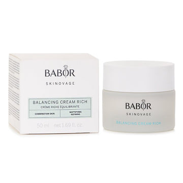 Babor Balancing Cream Rich 50ml