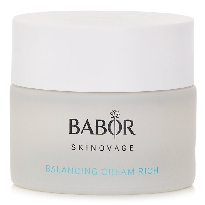 Babor Balancing Cream Rich 50ml for skincare needs