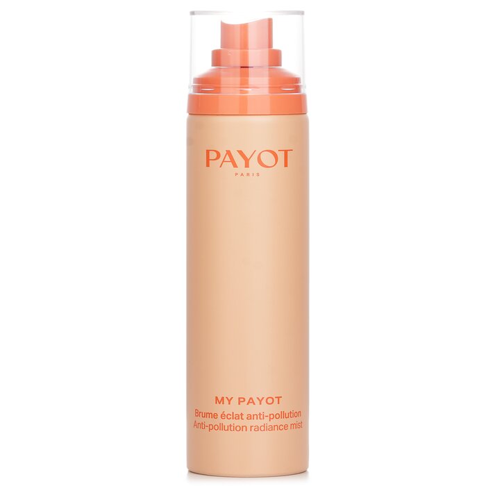 My Radiance Mist – Payot – for skin brightening and pollution defense
