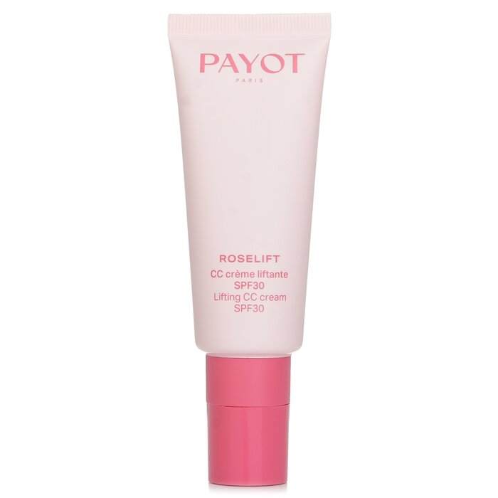 Payot Roselift CC Cream â€“ for lifting and complexion correction