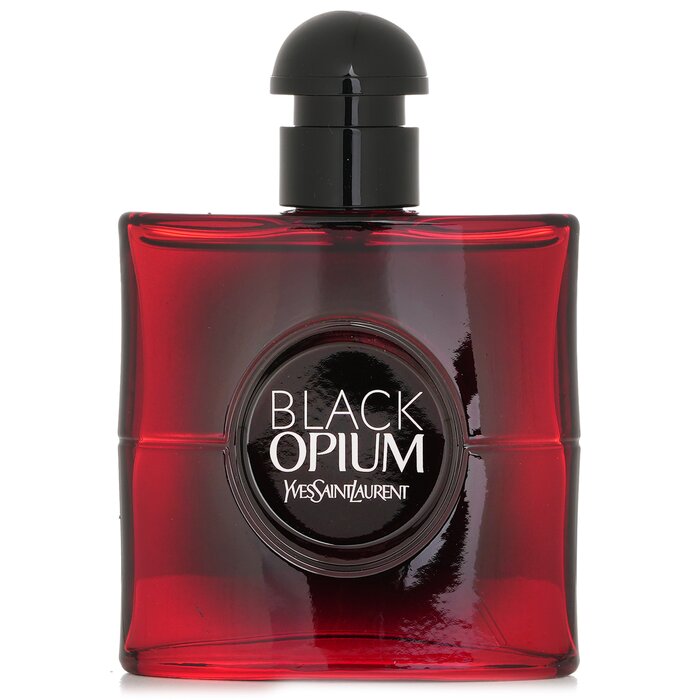 Yves Saint Laurent Black Opium Over Red Eau De Paufum Spray 50ml/1.6oz perfume bottle for personal use