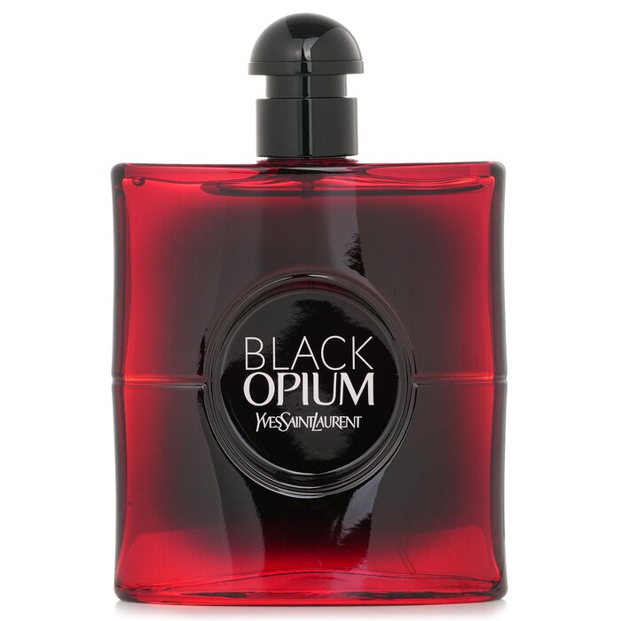 Yves Saint Laurent Black Opium Over Red Eau De Paufum Spray 90ml/3oz perfume bottle for personal use