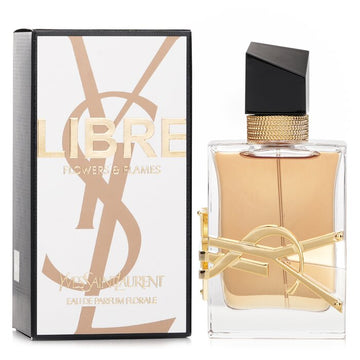 Yves Saint Laurent Libre Flowers & Flames Eau De Parfum Spray 50ml/1.6oz