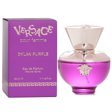 Versace Dylan Purple Eau De Parfum Spray 50ml/1.7oz