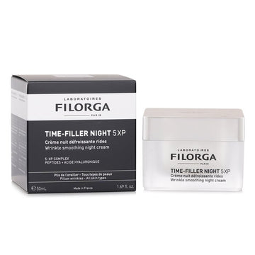 Filorga Time Filler Night 5XP Wrinkle Smooting Night Cream 50ml