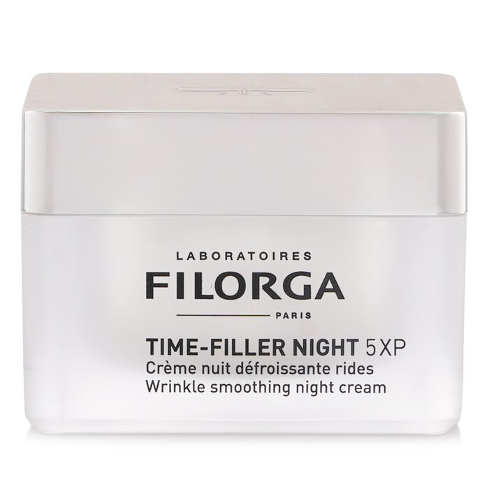 Filorga Time Filler Night 5XP Wrinkle Smooting Night Cream 50ml for skincare needs