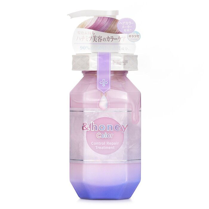 &honey Color Control Repair Hair Treatment 445g - perfect for hair treatment at home