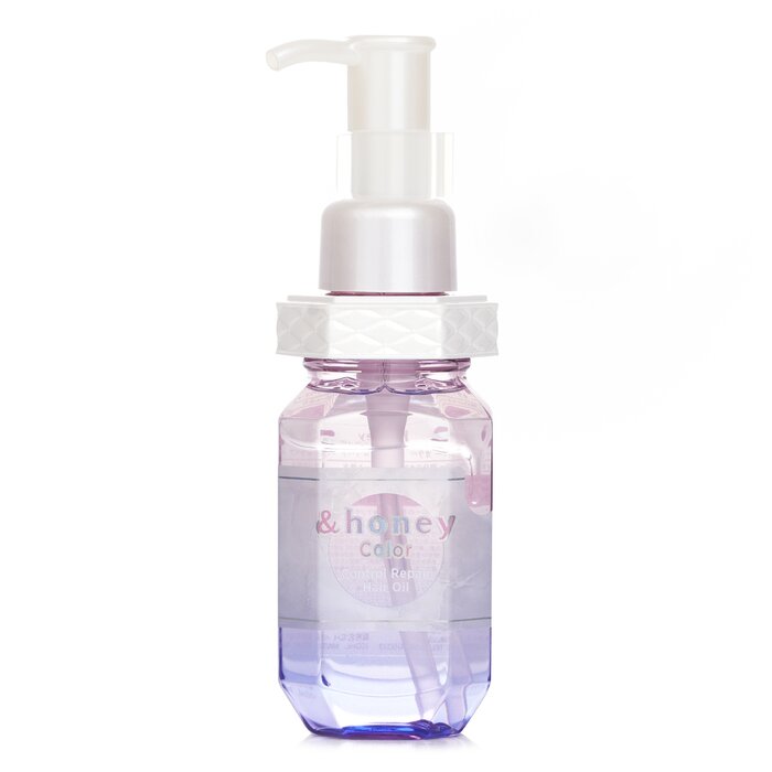 &honey Color Control Repair Hair Oil 100ml - perfect for hair treatment at home