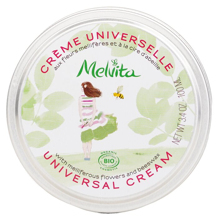 Melvita Universal Cream 100ml for skincare needs