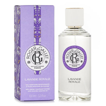 Roger & Gallet Lavande Royale Wellbeing Fragrant Water 100ml/3.3oz