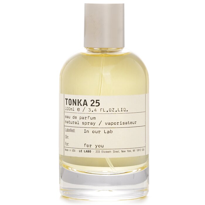 Le Labo Tonka 25 Eau De Parfum Spray 100ml/3.4oz for gifting and daily wear
