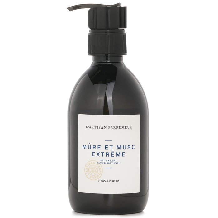Body Wash – Blackberry Musk – for botanical luxury skin care