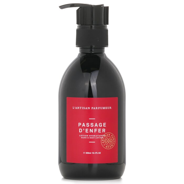 Perfumed hand and body lotion – 300ml