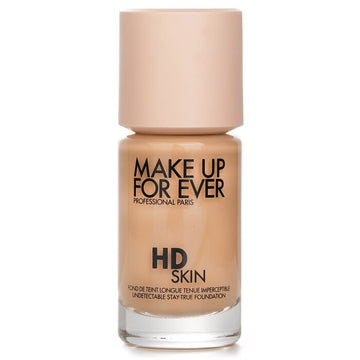 Make Up For Ever HD Skin Undetectable Stay True Foundation, 1N14 30ml/1.01oz