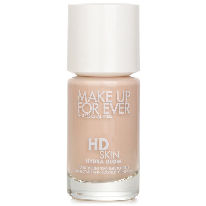 Make Up For Ever HD Skin Hydra Glow Foundation 1N00