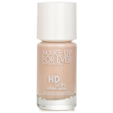 Make Up For Ever HD Skin Hydra Glow Foundation, 1N00 30ml/1.01oz