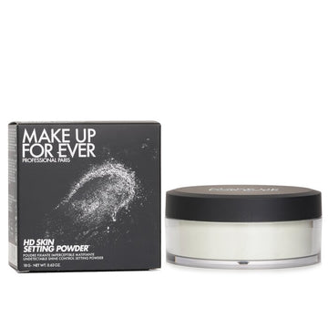 Make Up For Ever HD Skin Setting Powder, 0.3 Corrective Mint 18g