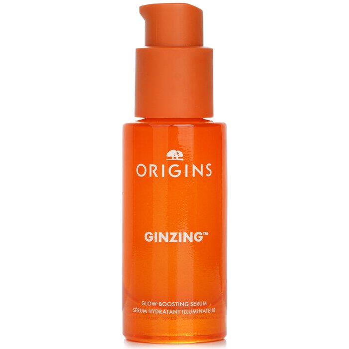 Origins Ginzing Serum – glow boosting for dull skin