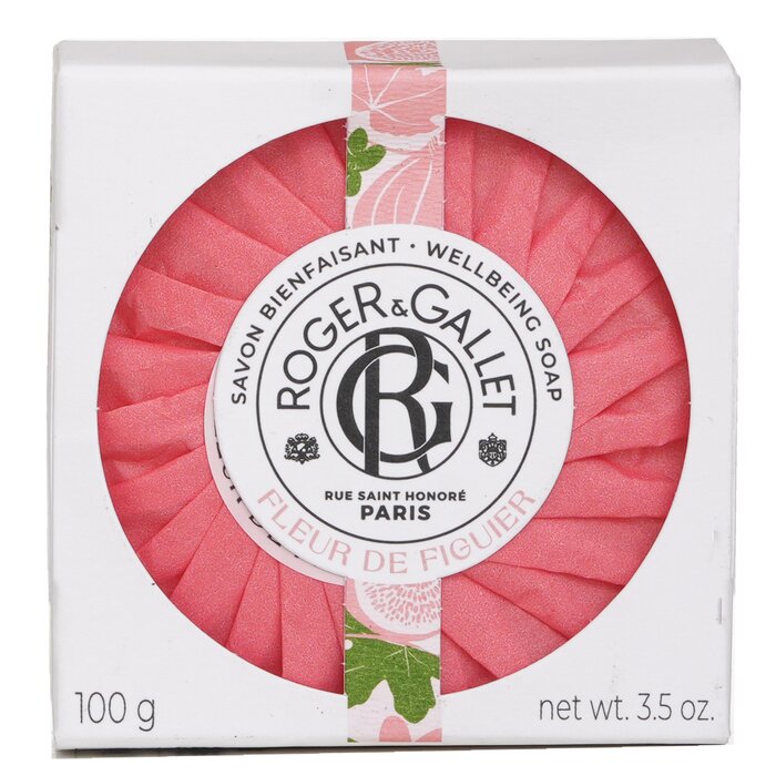 Soap – Fig – for gentle, refreshing skin care